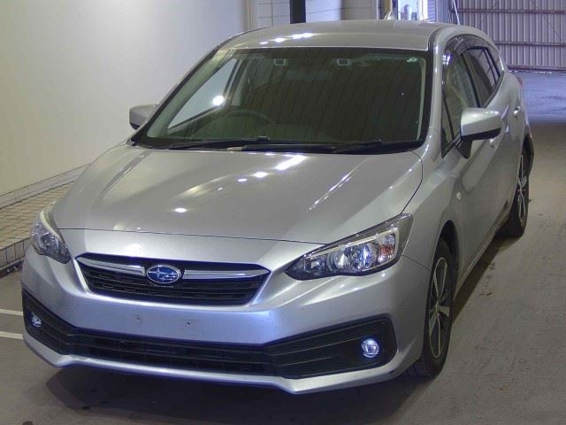 SUBARU IMPREZA 2021