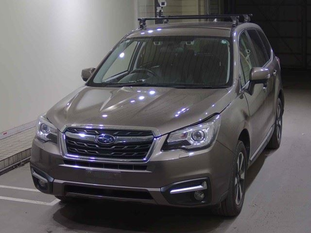 SUBARU FORESTER 2016