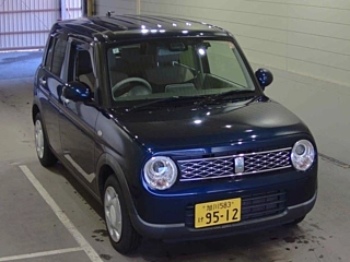 SUZUKI ALTO LAPIN 2021