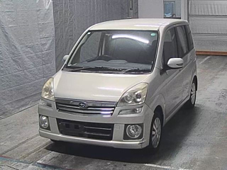 SUBARU STELLA 2007