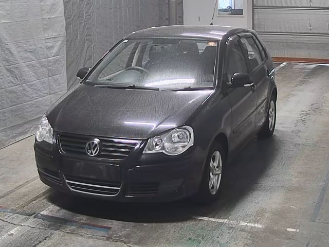 VOLKSWAGEN POLO 2009