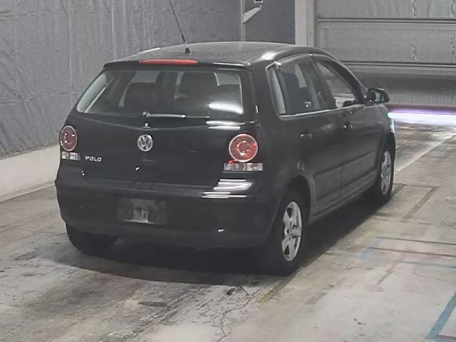 VOLKSWAGEN POLO 2009
