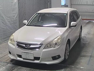 SUBARU LEGACY 2011