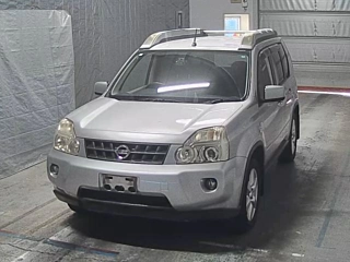 NISSAN X-TRAIL 2009