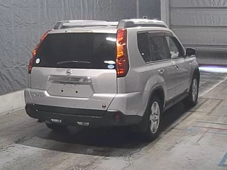 NISSAN X-TRAIL 2009