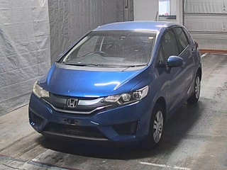 HONDA FIT 2015