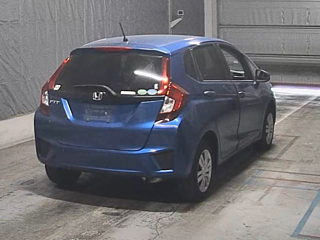 HONDA FIT 2015