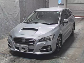 SUBARU LEVORG 2014