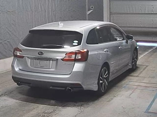 SUBARU LEVORG 2014
