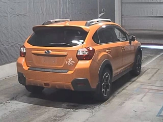 SUBARU XV 2015