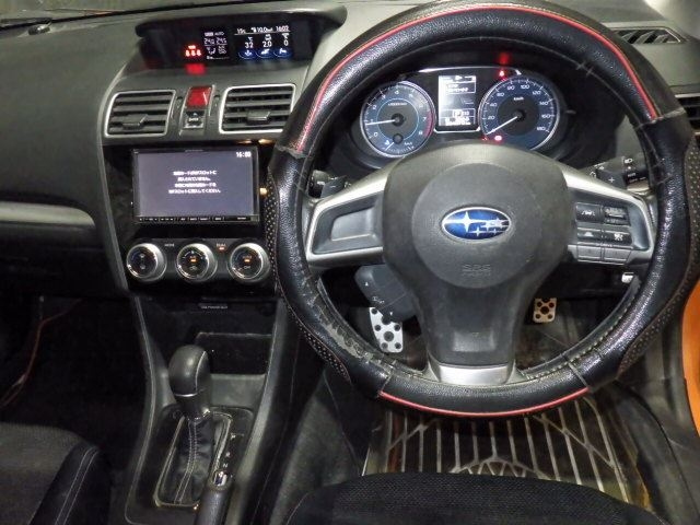 SUBARU XV 2015