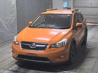 SUBARU XV 2015