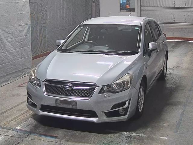 SUBARU IMPREZA 2016