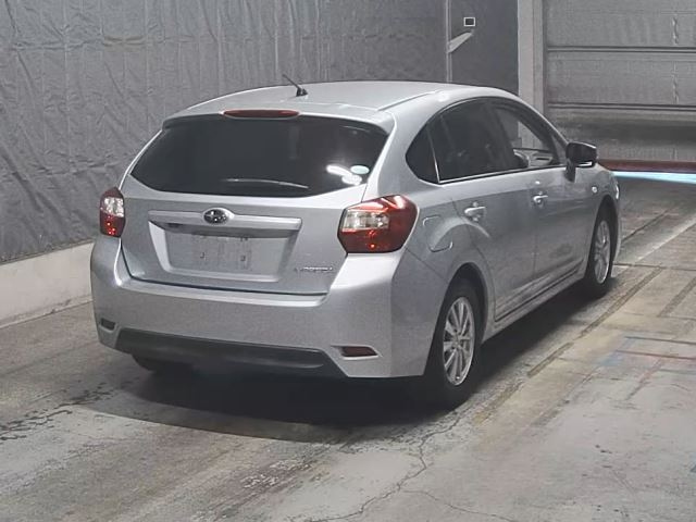 SUBARU IMPREZA 2016