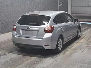 SUBARU IMPREZA 2016