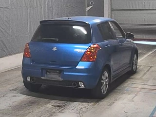 SUZUKI SWIFT 2009