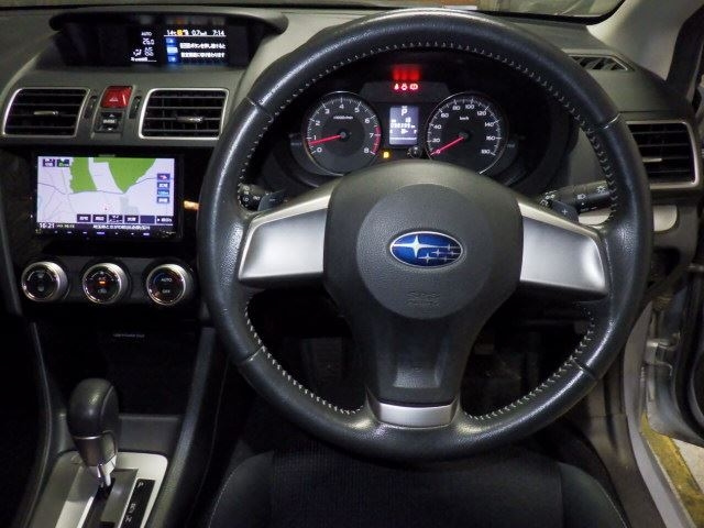 SUBARU IMPREZA 2016