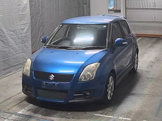 SUZUKI SWIFT 2009