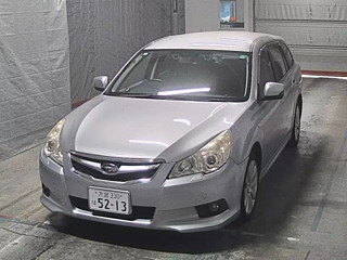 SUBARU LEGACY 2011