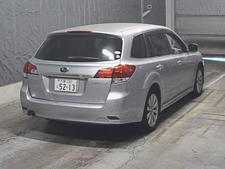 SUBARU LEGACY 2011