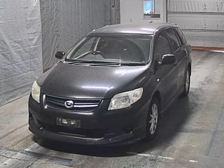 TOYOTA COROLLA FIELDER 2009
