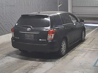 TOYOTA COROLLA FIELDER 2009