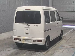 DAIHATSU HIJET VAN 2015