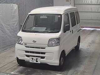 DAIHATSU HIJET VAN 2015