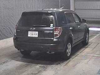 SUBARU FORESTER 2011