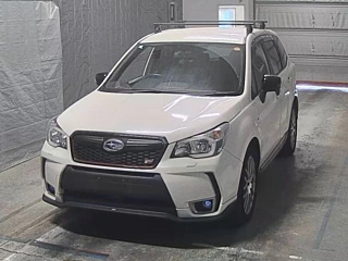 SUBARU FORESTER 2015