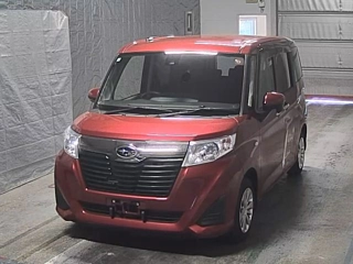 SUBARU JUSTY 2018