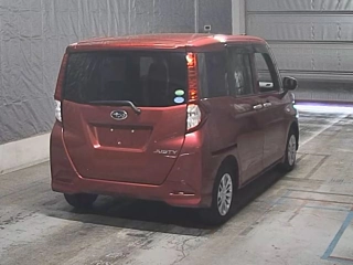 SUBARU JUSTY 2018