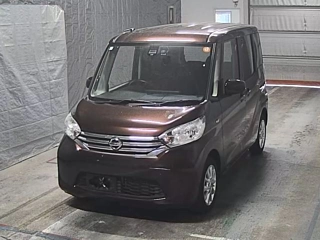 NISSAN DAYZ ROOX 2016