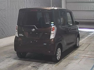 NISSAN DAYZ ROOX 2016