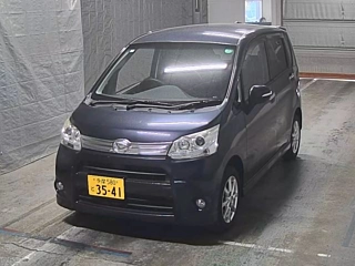 DAIHATSU MOVE 2011