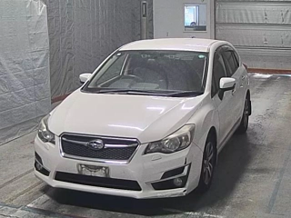 SUBARU IMPREZA 2015
