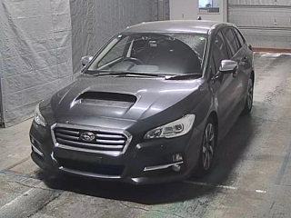 SUBARU LEVORG 2014
