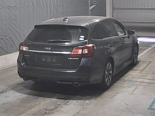 SUBARU LEVORG 2014