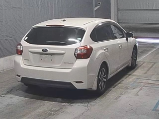 SUBARU IMPREZA 2015