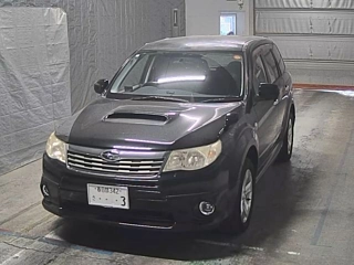 SUBARU FORESTER 2010