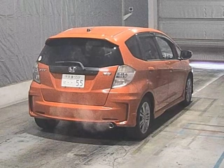 HONDA FIT 2011