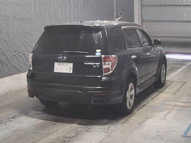 SUBARU FORESTER 2010