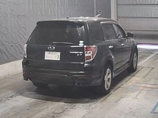 SUBARU FORESTER 2010
