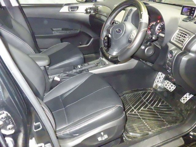 SUBARU FORESTER 2010