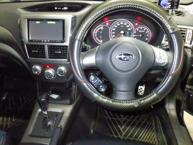 SUBARU FORESTER 2010