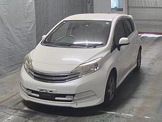 NISSAN NOTE 2014