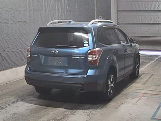 SUBARU FORESTER 2015