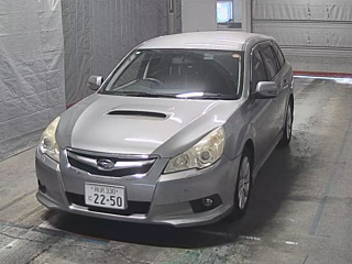 SUBARU LEGACY 2010