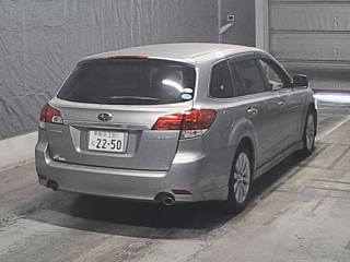 SUBARU LEGACY 2010