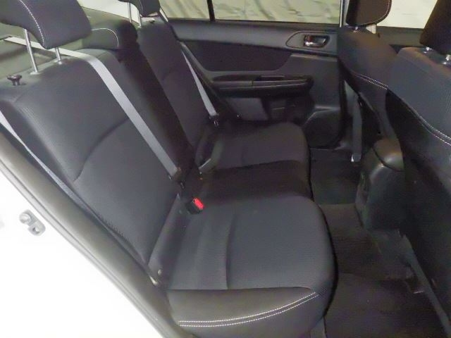 SUBARU IMPREZA G4 2012